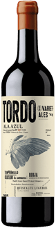 Tordo Crianza 3 Varietales Rioja DOCa