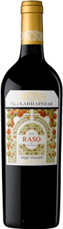 2015 Raso de Larraínzar Reserva Navarra DO 2015 Raso de Larraínzar Reserva Navarra DO