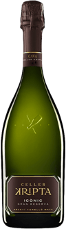 2017 Celler Kripta Iconic Gran Reserva Cava DO