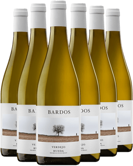 Pack Descuento Bardos Verdejo DO Rueda