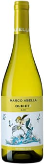 2023 Olbieta Blanc Terra Alta Do