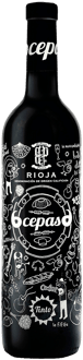 2022 6Cepas6 Tinto Rioja DOCa