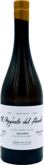 2020 El Majuelo del Abuelo Blanco 21 Meses Ribera del Duero DO