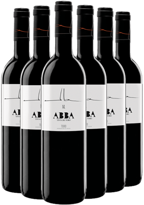 Pack descuento Viña Abba Toro DO