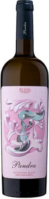2021 Pandra Sauvignon Blanc Crianza Rueda DO 2021 Pandra Sauvignon Blanc Crianza Rueda DO