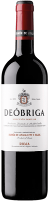 2019 Deóbriga Selección Familiar Rioja DOCa