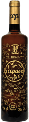 2024 6Cepas6 Blanco Rioja DOCa