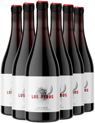Pack Descuento Los Peros Garnacha DO Madrid