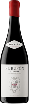 2021 Arrayán El Bufón Garnacha Cebreros DO