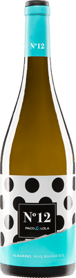 2022 Paco & Lola Nº12 DO Rias Baixas