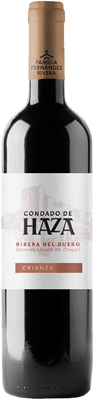 2021 Condado de Haza Crianza DO Ribera del Duero 2021 Condado de Haza Crianza DO Ribera del Duero