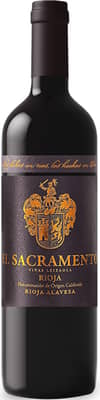 2015 El Sacramento Rioja DOCa
