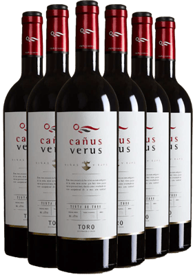 Pack Descuento Cañus Verus Viñas Viejas Toro DO