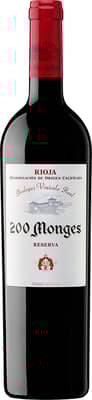 2014 200 Monges Reserva Rioja DOCa