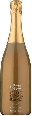 2021 Clos Rosado Dorado Cava DO BIO