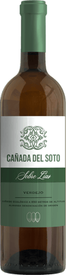 2024 Cañada del Soto Blanco Almansa DO BIO