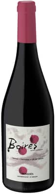2022 Boires Eco Tinto Penedés DO BIO
