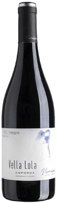2023 Vella Lola Tinto DO Empordà