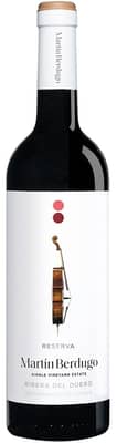 2018 Reserva Ribera del Duero DO