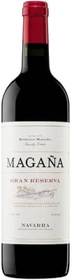1982 Viña Magaña Gran Reserva Navarra DO 1982 Viña Magaña Gran Reserva Navarra DO