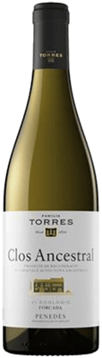 2024 Clos Ancestral Blanco DO Penedès