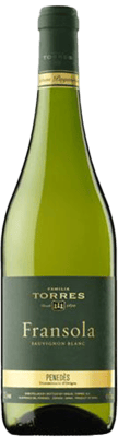2022 Fransola DO Penedès