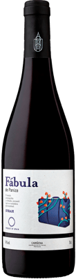2024 Fábula Syrah Cariñena DO