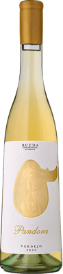2020 Pandra Ovo Blanco Rueda DO
