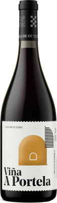 2023 Mencía Casa de Outeiro Ribeira Sacra DO