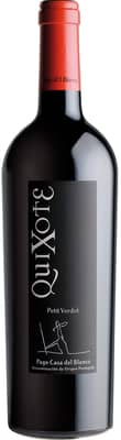 2018 Lithium Petit Verdot DO Pago Casa del Blanco