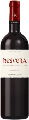 2023 Hesvera Roble Ribera del Duero DO