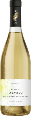 2022 Campestral Alvelo Blanco Cádiz VT BIO