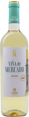 2024 Viña de Mercado Verdejo Rueda DO 2024 Viña de Mercado Verdejo Rueda DO