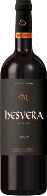 2021 Hesvera Crianza Ribera del Duero DO
