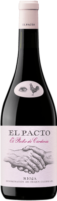 2022 El Pacto Ojo Gallo Rioja DOCa