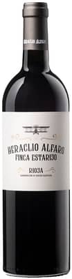 2017 Heraclio Alfaro Finca Estarijo Rioja DOCa