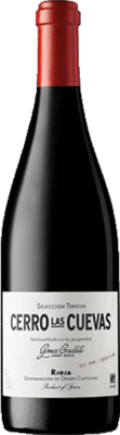 2022 Gomez Cruzado Cerro Las Cuevas Rioja DOCa