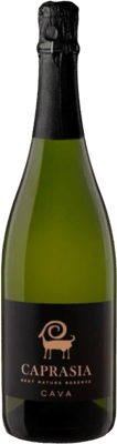 2021 Cava Caprasia Reserva Cava DO