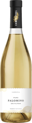 2023 Campestral Palomino Blanco Cádiz VT BIO