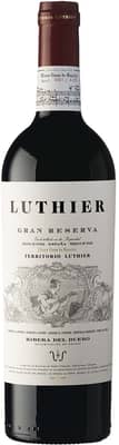 2012 Luthier Gran Reserva Ribera del Duero DO