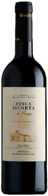 2015 Finca Iscorta de Peciña Rioja DOCa
