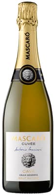 2015 Mascaró Cuvée "Antonio Mascaró" Gran Reserva Cava DO