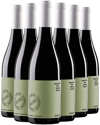 Pack descuento Bodegas Aessir Syrah BIO