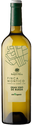 2022 Marques De Riscal Finca Montico DO Rueda