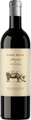 2019 Casa Rojo Alexander VS The Ham Factory Ribera del Duero DO