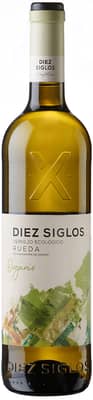 2023 Diez Siglos Ecológico Rueda DO BIO
