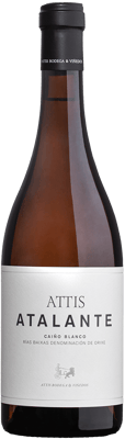 2019 Attis Atalante DO Rías Baixas