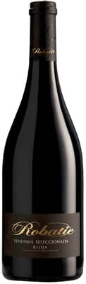 2015 Robatié Vendimia Seleccionada Rioja DOCa