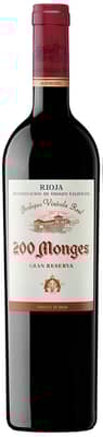 2010 200 Monges Gran Reserva Rioja DOCa 2010 200 Monges Gran Reserva Rioja DOCa