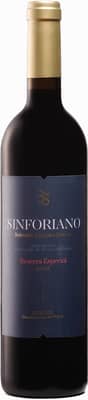 2015 Sinforiano Reserva Especial Daniela Cigales DO